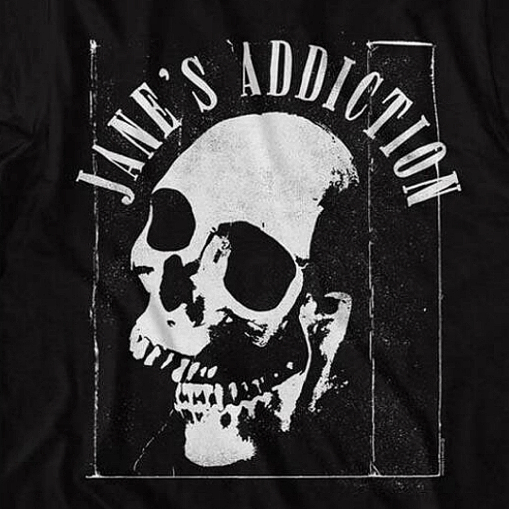 Janes Addiction Jaw Breaker Lightweight Shirt - Picture 2 of 2